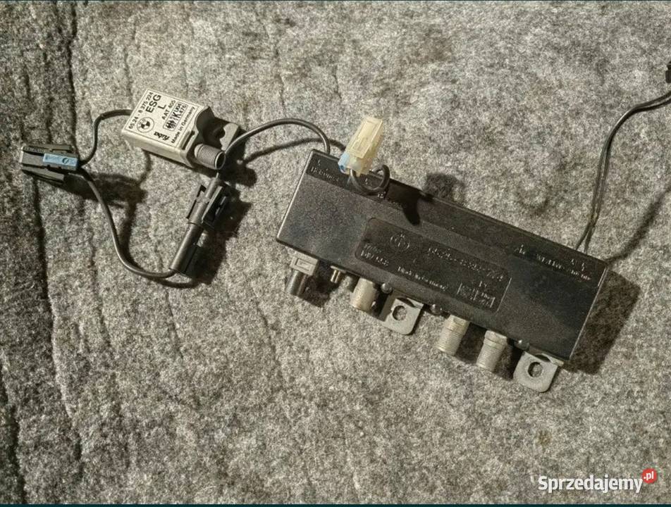 Wzmacniacz anteny BMW E38 Żory