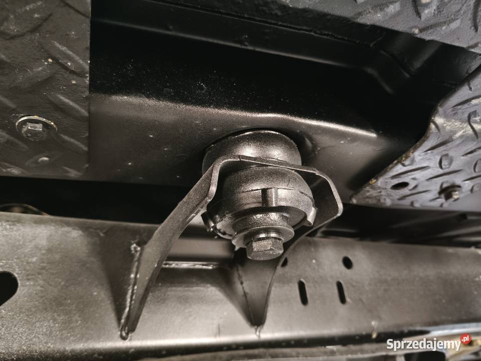 JEEP WRANGLER TJ RUBICON Łoniów