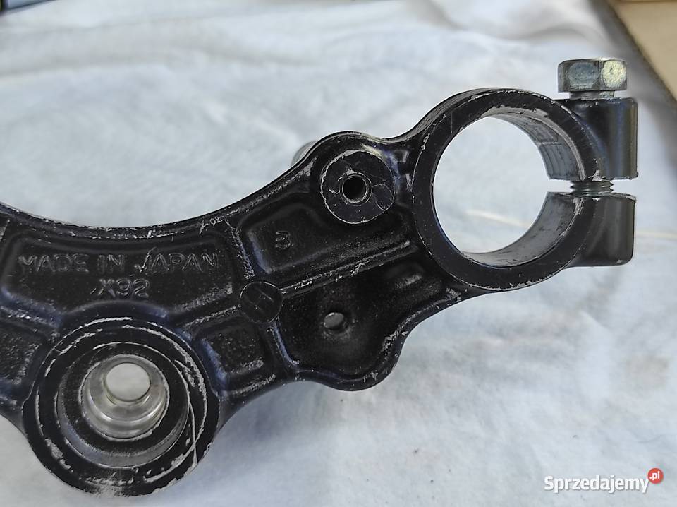 Suzuki GN 125 półka risery komplet Warszawa