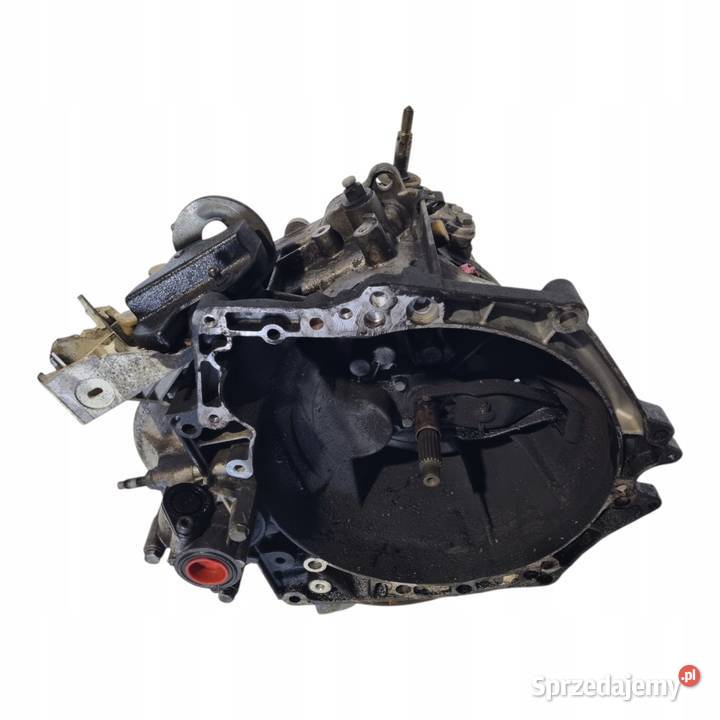 SKRZYNIA BIEGÓW Citroen C4 Peugeot 307 16 HDI lubelskie Chełm
