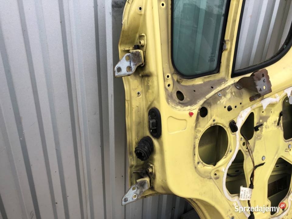 DRZWI PRAWY PRZÓD PEUGEOT BOXER I Bus osobowe Drzwi