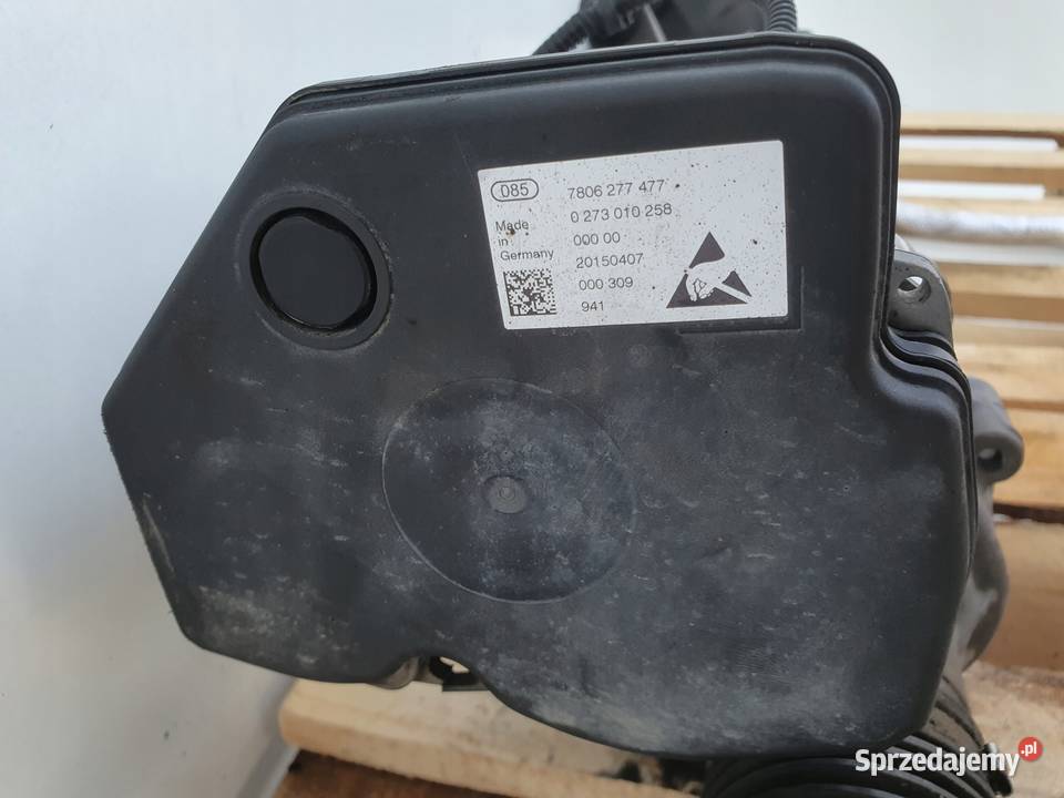 Volvo V60 S60 II MAGLOWNICA przekładnia 31429677 Przekładnie kierownicze Chełm