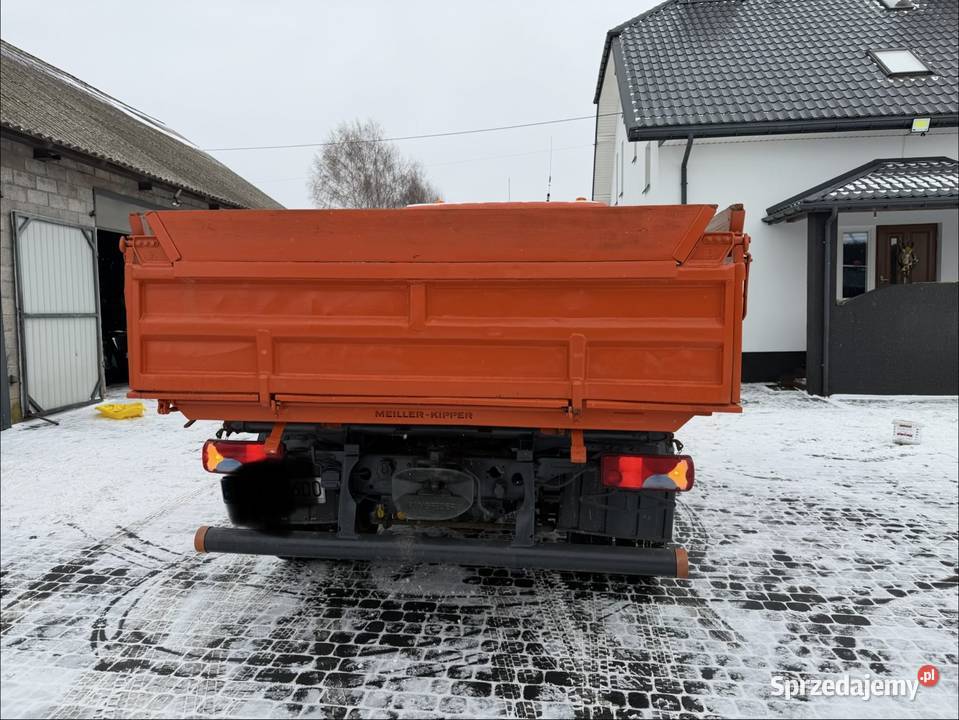 MAN TGL 8240 Ambrożów sprzedam