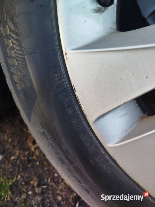 Koła zima 5x120 r17