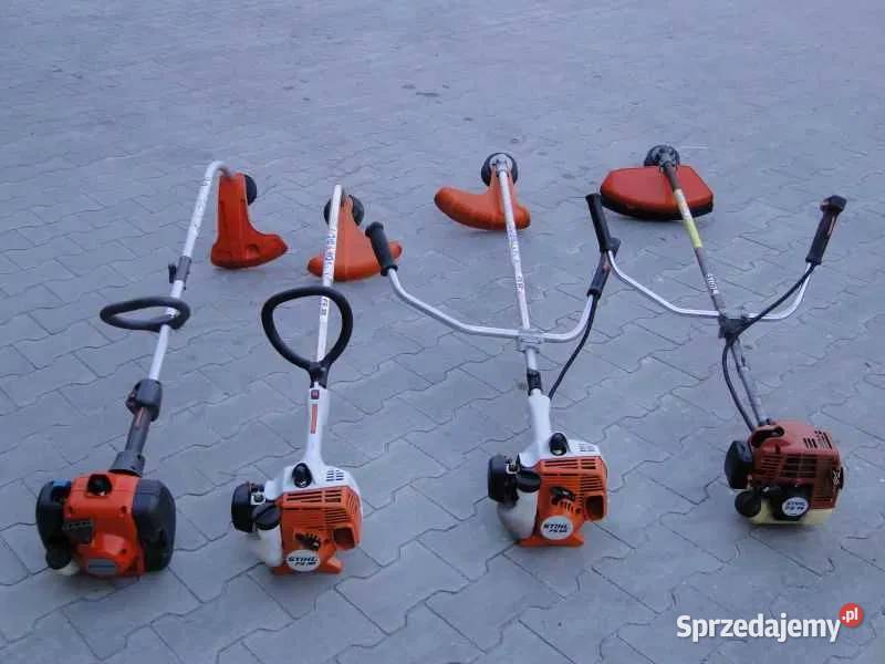 Podkaszarka Kosa Spalinowa STIHL FS 38 45 55C Łętownia sprzedam