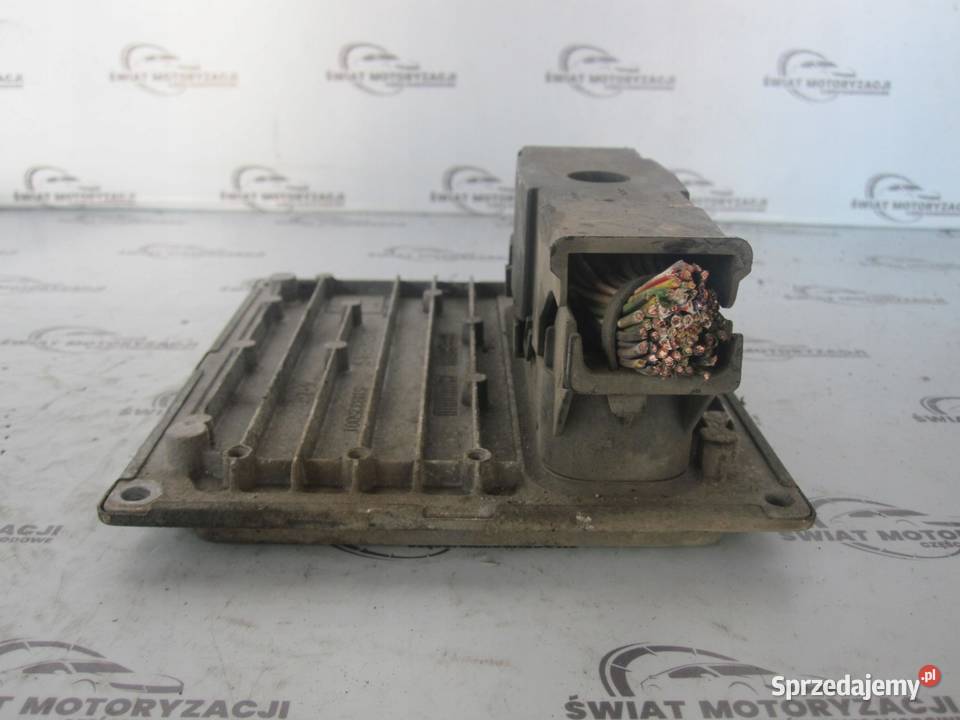 FORD 14 komputer sterownik silnika 6S6112A650HD osobowe Komputery sprzedam