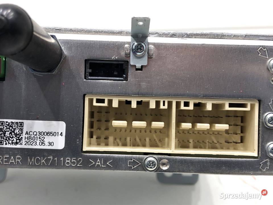 RADIO KIA NIRO II SG2 96560A0760 ODTWARZACZ
