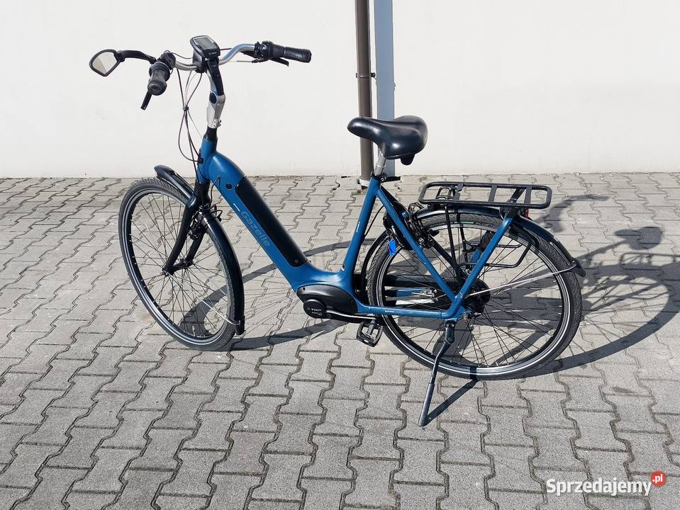 Gazelle Grenoble C8 elektryczny Bosch Active Kępno sprzedam