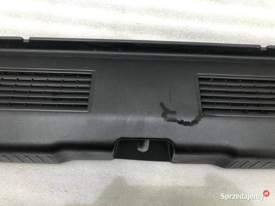 OSŁONA BAGAŻNIKA HONDA JAZZ II 0208 EU wielkopolskie