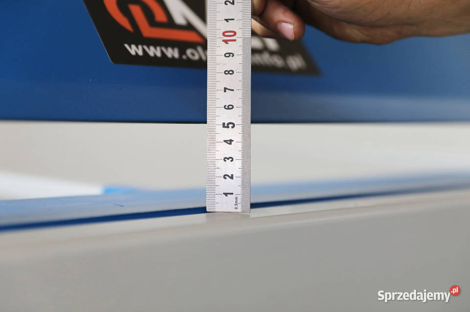 TOP zaginarka dekarskaGietarka do blachy Olsztyn