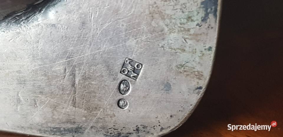 Kabaret Orno Warszawa srebro Orneta