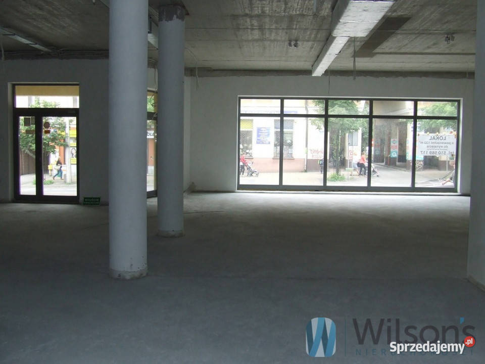 Lokal do wynajęcia Radom Romualda Traugutta sprzedam