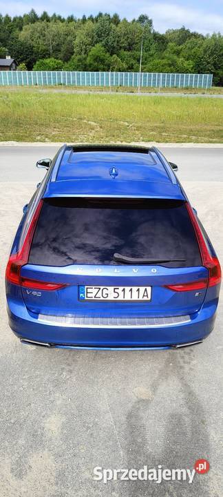 Volvo V90 T6 Rdesign Polestar Alu 19 21
