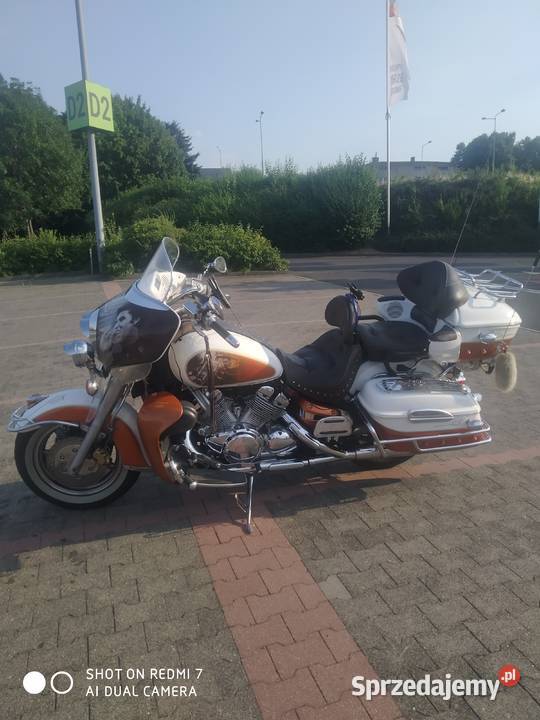 Sprzedam motocykl yamaha venture 1300 sprzedam