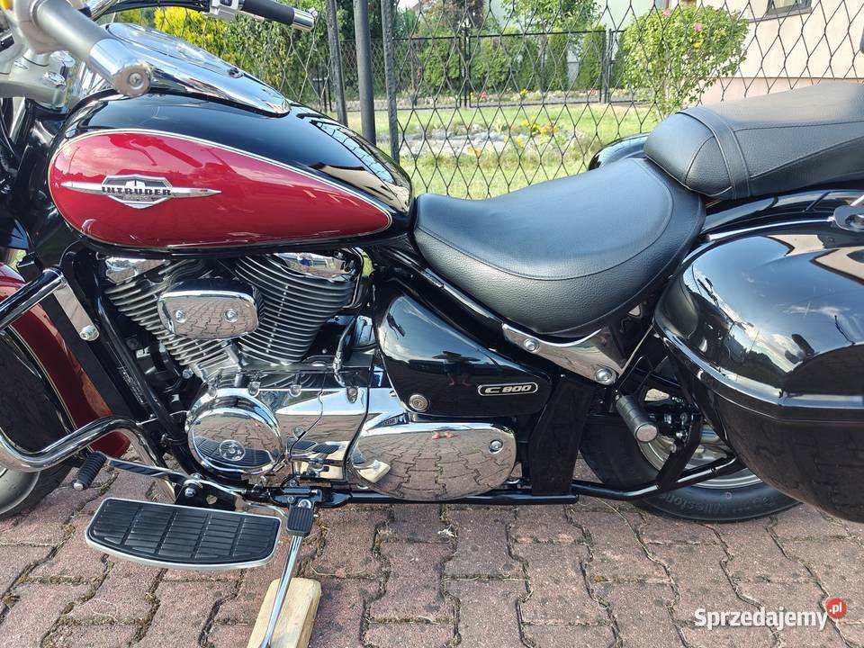 Suzuki C 800 Intruder Suzuki małopolskie Libiąż sprzedam