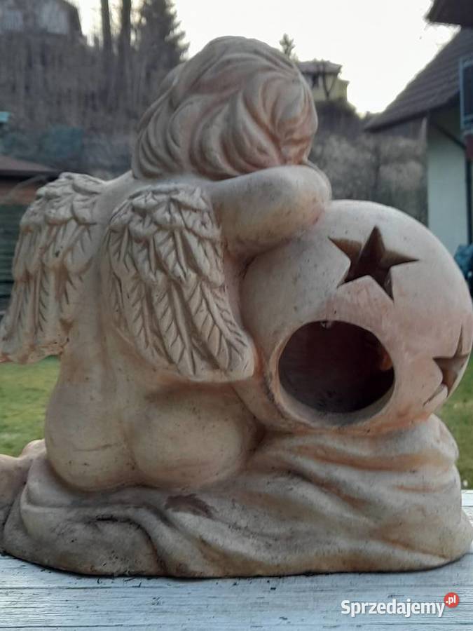 Figura ogrodowa Jelenia Góra