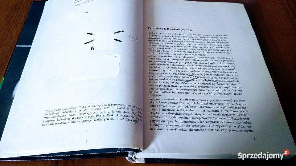 Z biologią pan brat eksperymenty biologiczne Gdańsk sprzedam