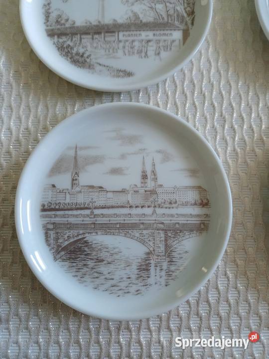 Talerzyki ozdobne Frstenberg Poznań