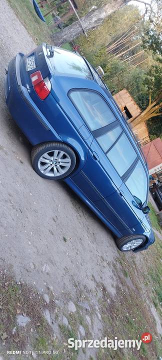 BMW E39 Seria 5 zachodniopomorskie