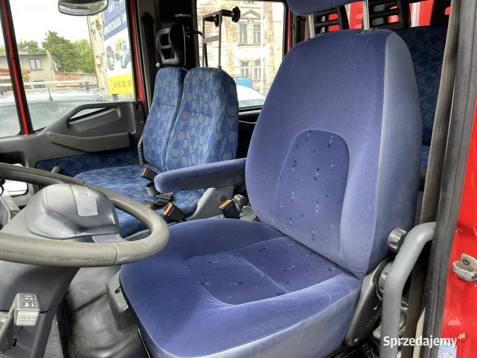 Iveco inny IVECO ML120E250 Straż Pożarna 7osb nieuszkodzony Iveco Syców sprzedam