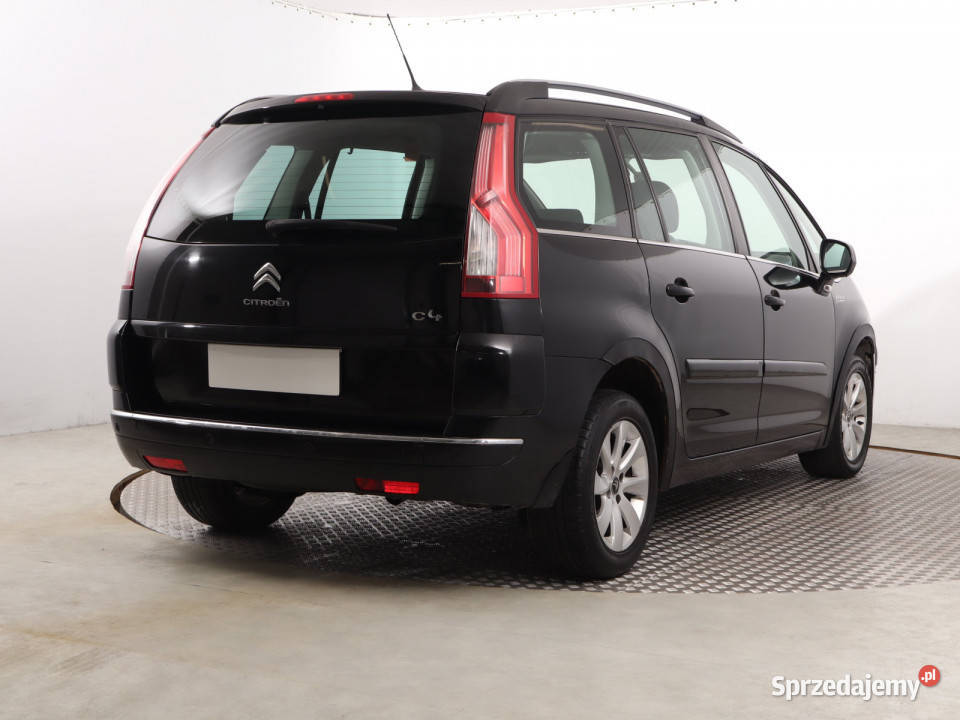 Citroen C4 Grand Picasso 16 HDi czujnik parkowania Katowice