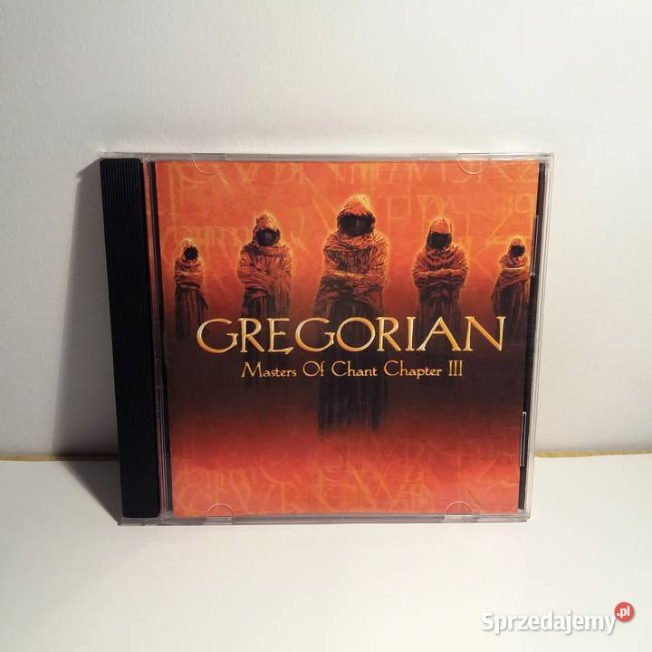 Gregorian Masters Of Chant Chapter III Warta