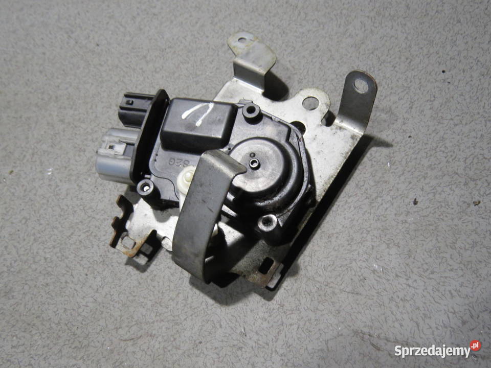 HONDA FORZA NSS 250 2008 SIŁOWNIK CENTRALKA Filtry kujawsko-pomorskie Bydgoszcz