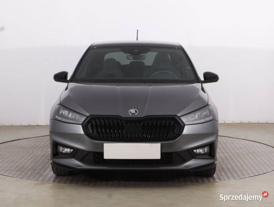 Skoda Fabia 10 TSI ASR (kontrola trakcji) mazowieckie Piaseczno