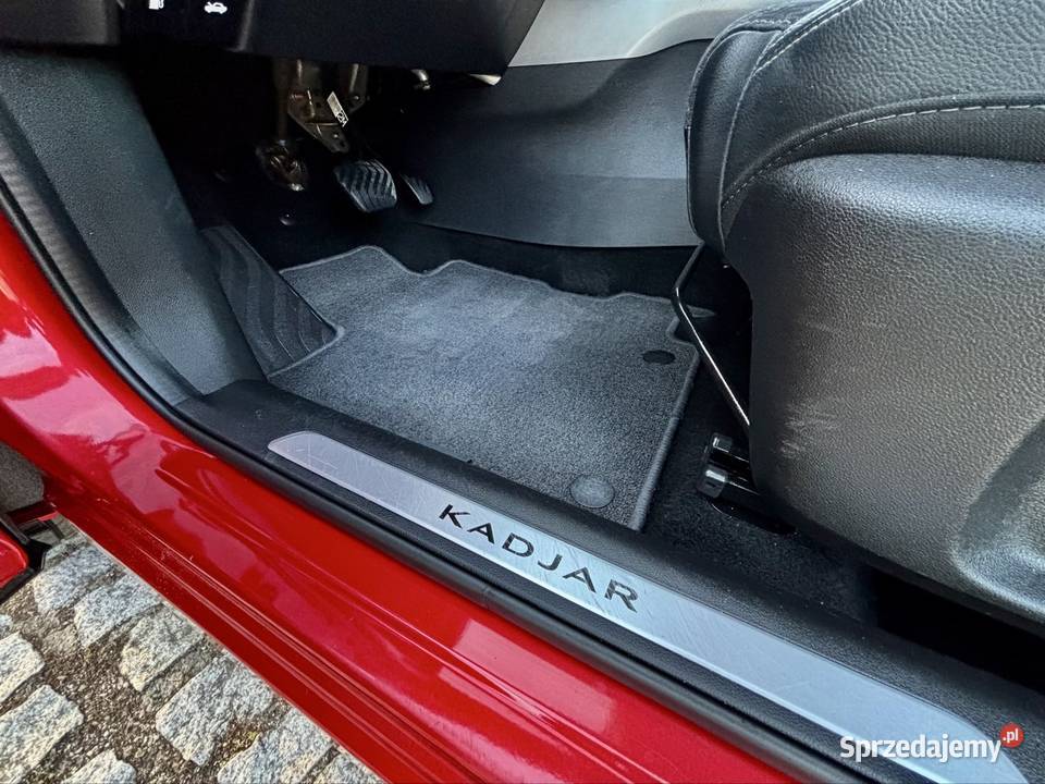 Renault Kadjar 12 Benz AutomatAlu 19 PDCx2 wielkopolskie Jarocin