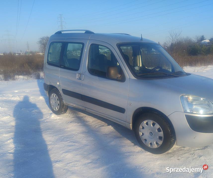 Citroen Berlingo Lesznowola sprzedam