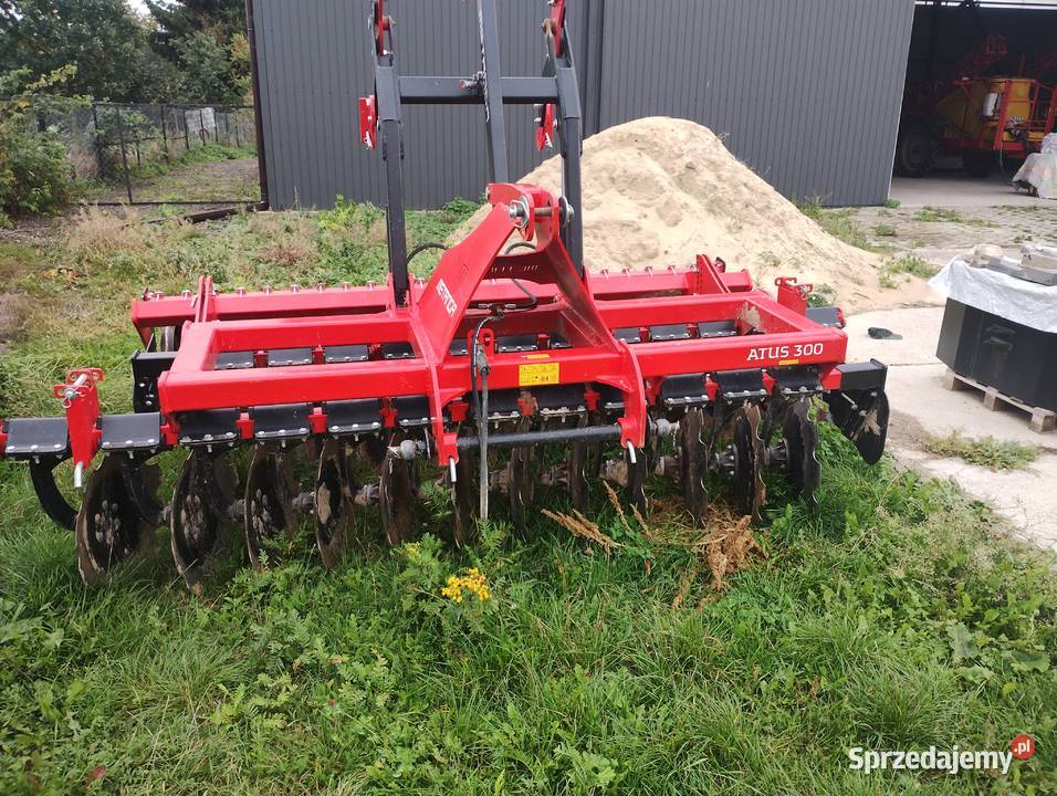 Brona talerzowa Wilkołaz Pierwszy