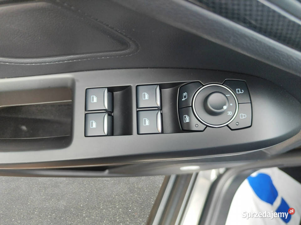 Ford Focus 23 EcoBoost ST X Z Polskiego Salonu światła przeciwmgielne mazowieckie Warszawa sprzedam