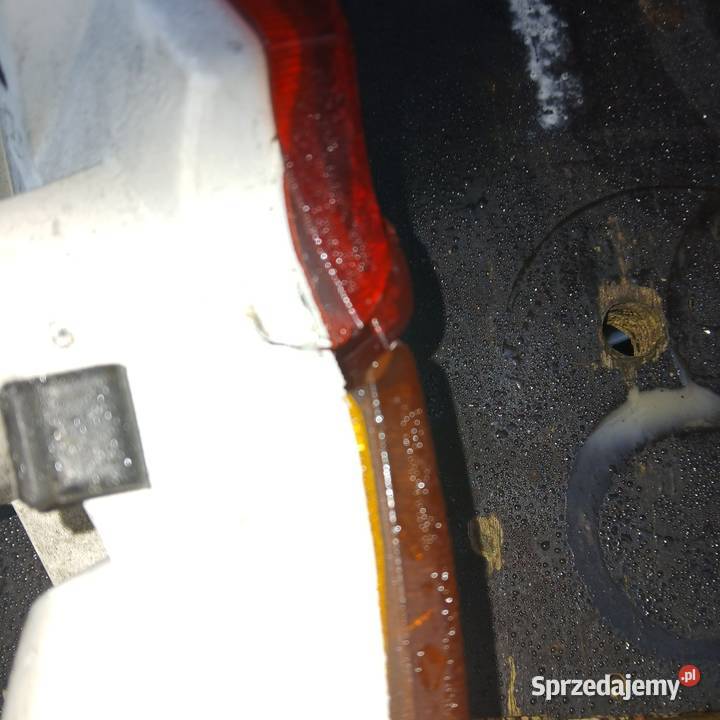 Bmw r1100rt lampa tylna Gęsiniec