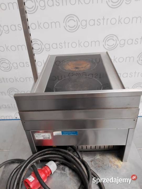  Kuchnia nastawna ceramiczna Stalgast 9705500 dolnośląskie Wrocław sprzedam
