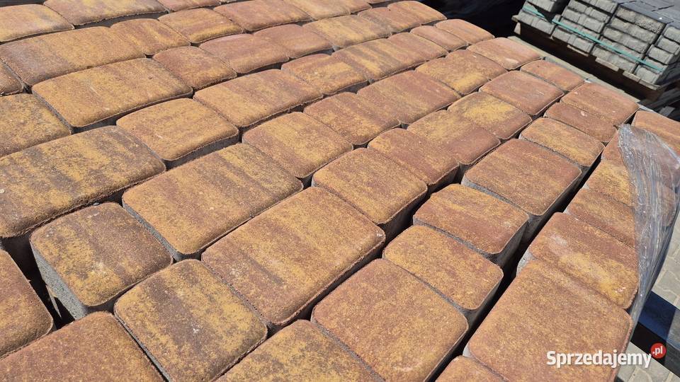 Kostka brukowa starobruk sprzedam