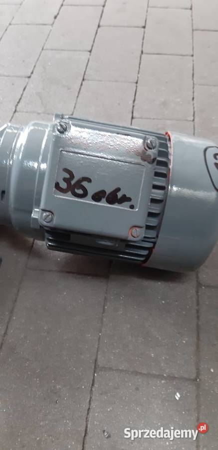 Motoreduktor 037 kW36 obr Leszno