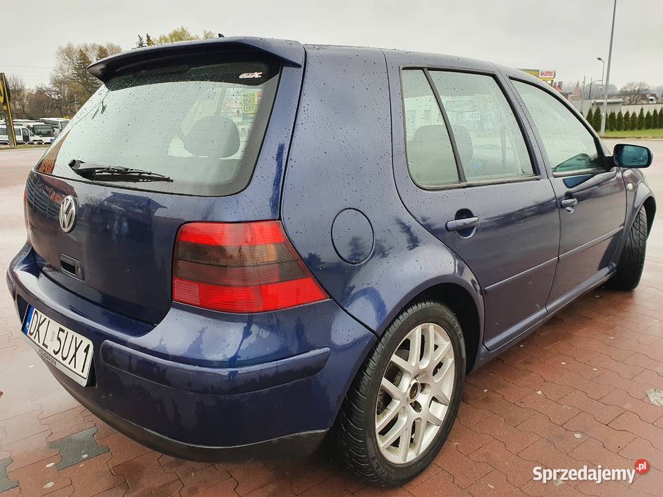 Volkswagen Golf 4 19tdi 130