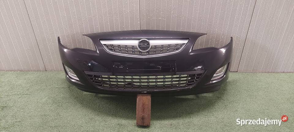 ZDERZAK PRZÓD OPEL ASTRA IV ASTRA J LAK Z20R Zderzaki Międzychód