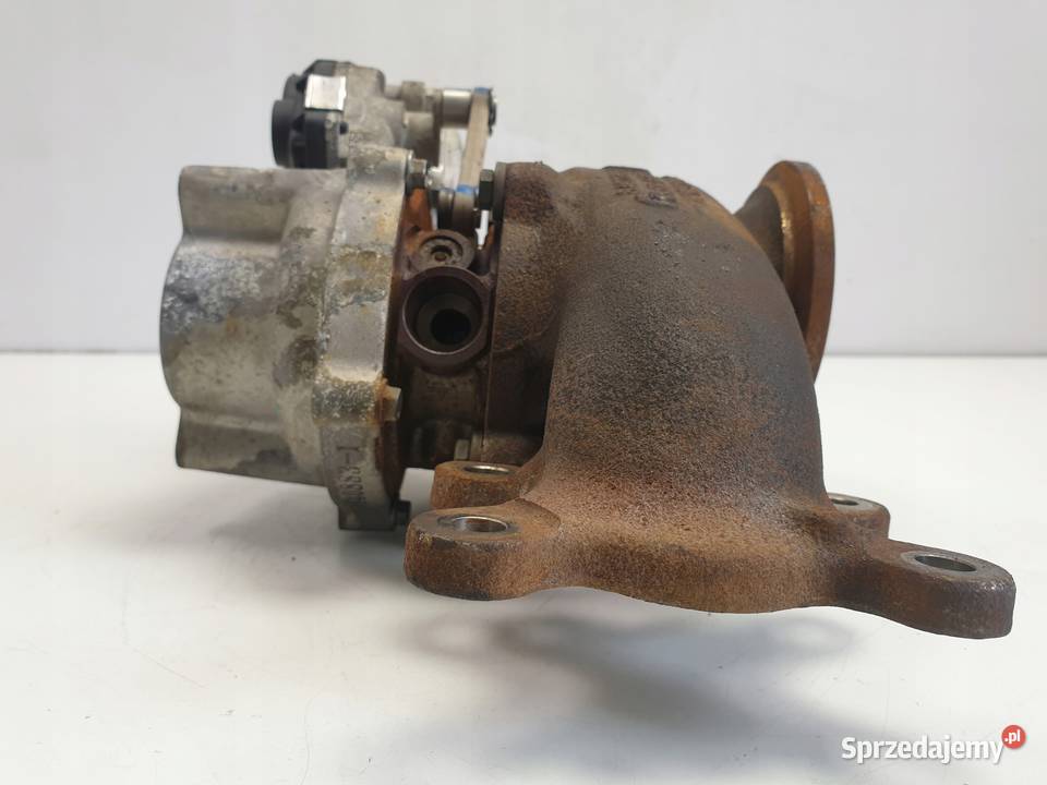 TURBOSPRĘŻARKA VW Golf VII 15 TSI 05E145701E Chełm