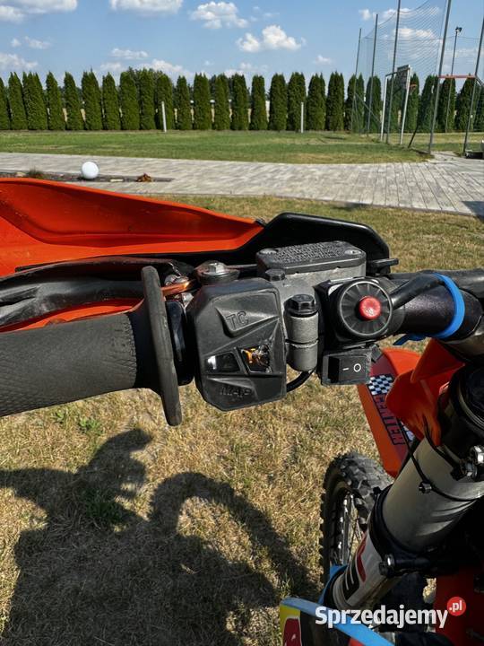 KTM sx 450 f 2017 Wierzbica
