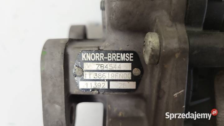 DAF LF 45 55 0113 ZAWÓR OBWODOWY PRZYGOTOWANIA Mojusz