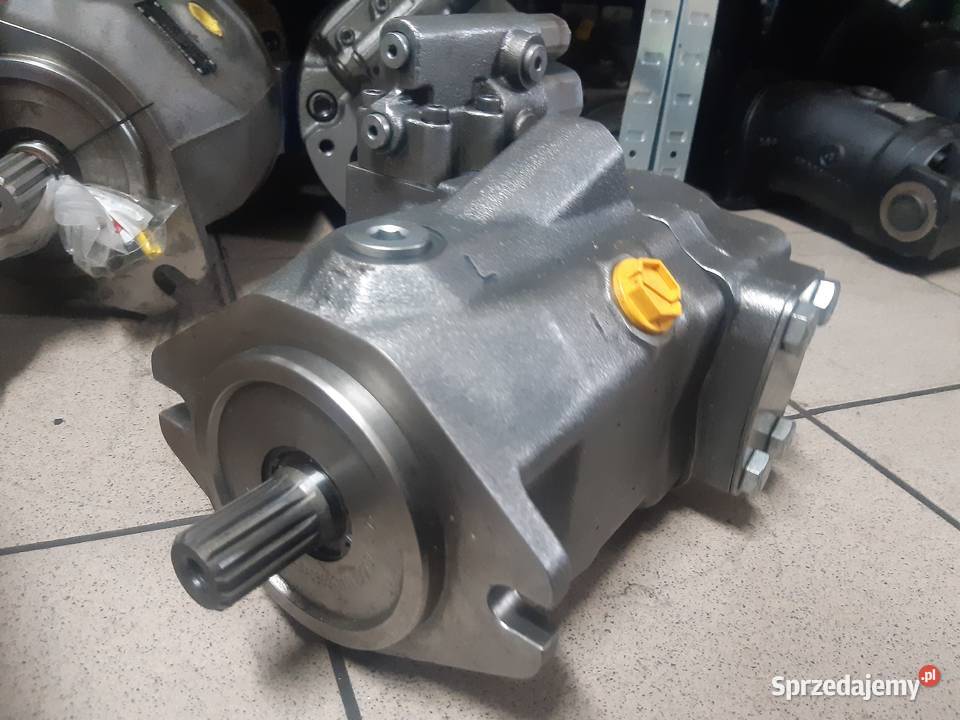 Pompa Rexroth AL A10V 0 45 DFR152RVRC12K04 S2153 wielkopolskie Kalisz