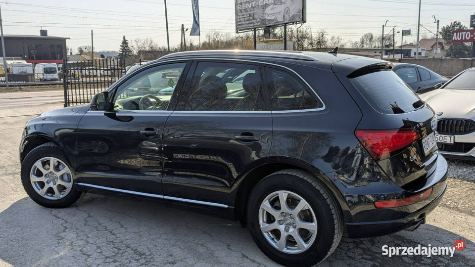 Audi Q5 20TDiOPŁACONYBezwypadkowy Częstochowa