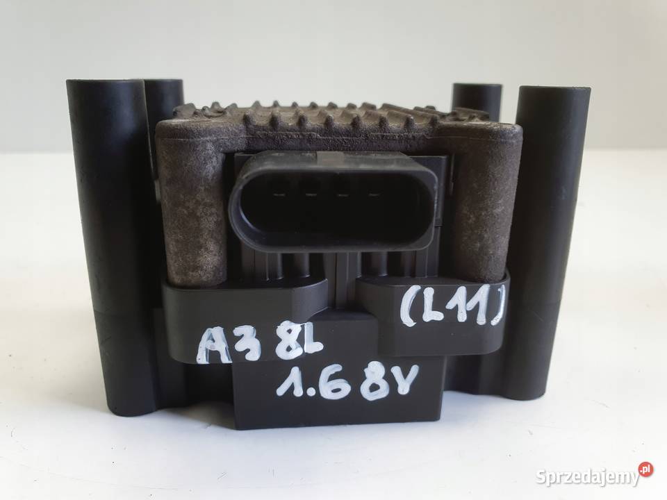 CEWKA ZAPŁONOWA Audi A3 8L 16 8V zamiennik SKV lubelskie Rudka