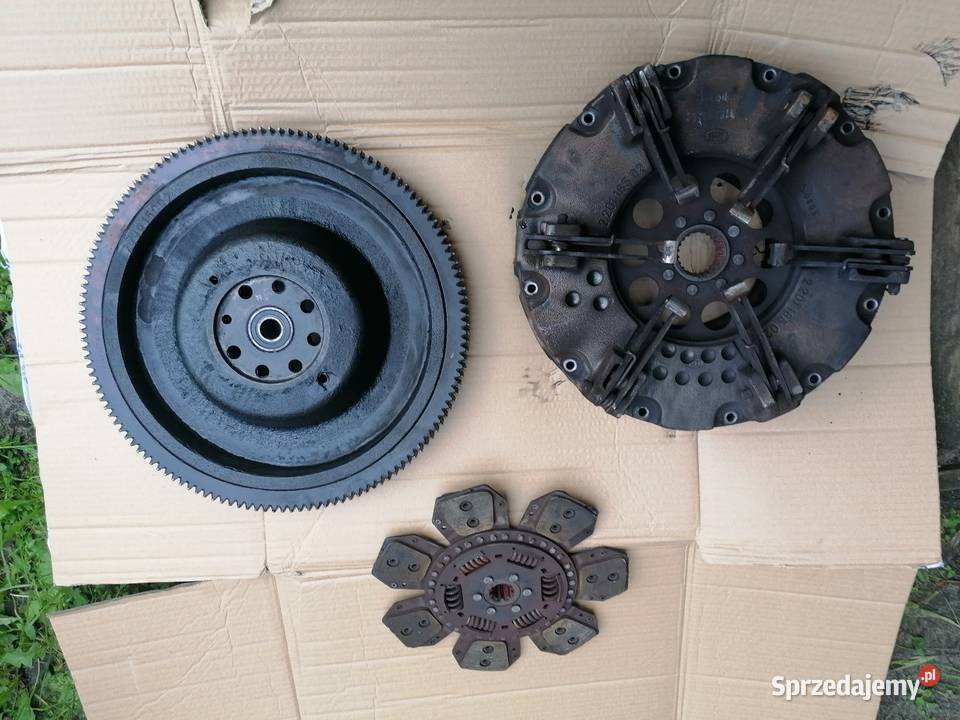 Sprzęgło kompletne Case 85695595610551056 Zajęczniki