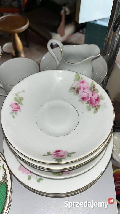 Filiżanka Syg Windsor Made in England Słodkie Gdańsk