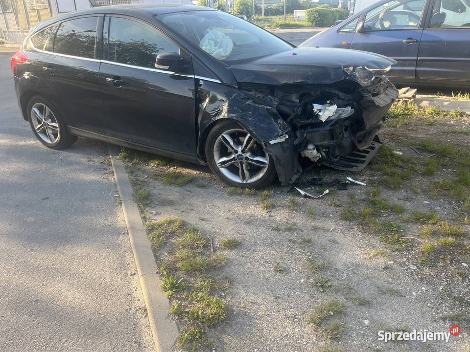 Ford focus mk3 uszkodzony diesel Lublin