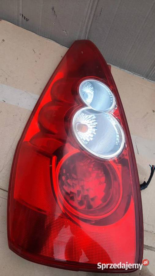 lampa tylna prawa lewa MAZDA 5 oryginał 0508r dolnośląskie Dębno sprzedam