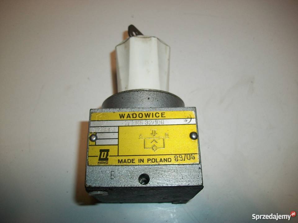 Regulator przepływu 2FRM53210Q małopolskie