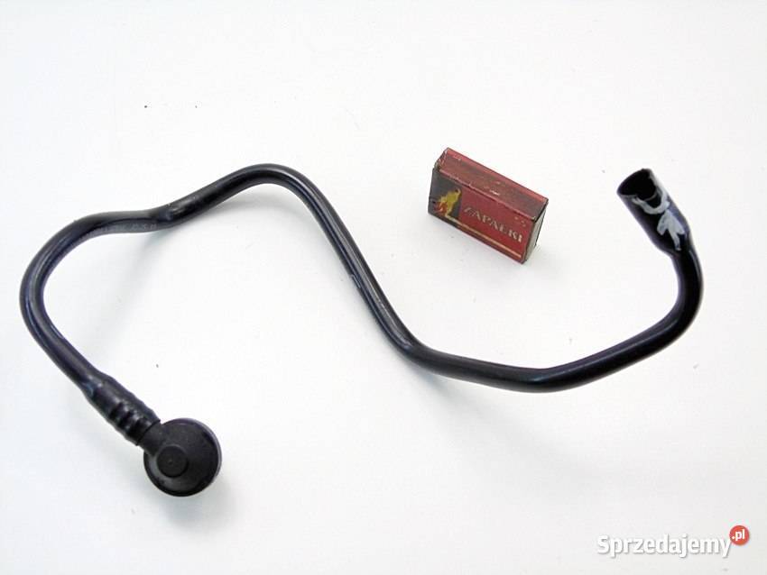 PRZEWÓD ZAWÓR KOLEKTORA SERWA 12 8V GRANDE PUNTO osobowe Sosnowiec